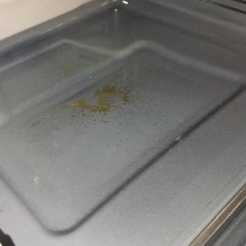 Beko Fırının Altı Bombeli, Değişim Reddedildi