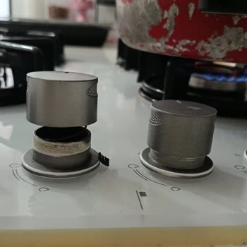 Simfer Kırılan Düğme İçin Servis Yokluğu Ve Kalıcı Çözüm Talebi