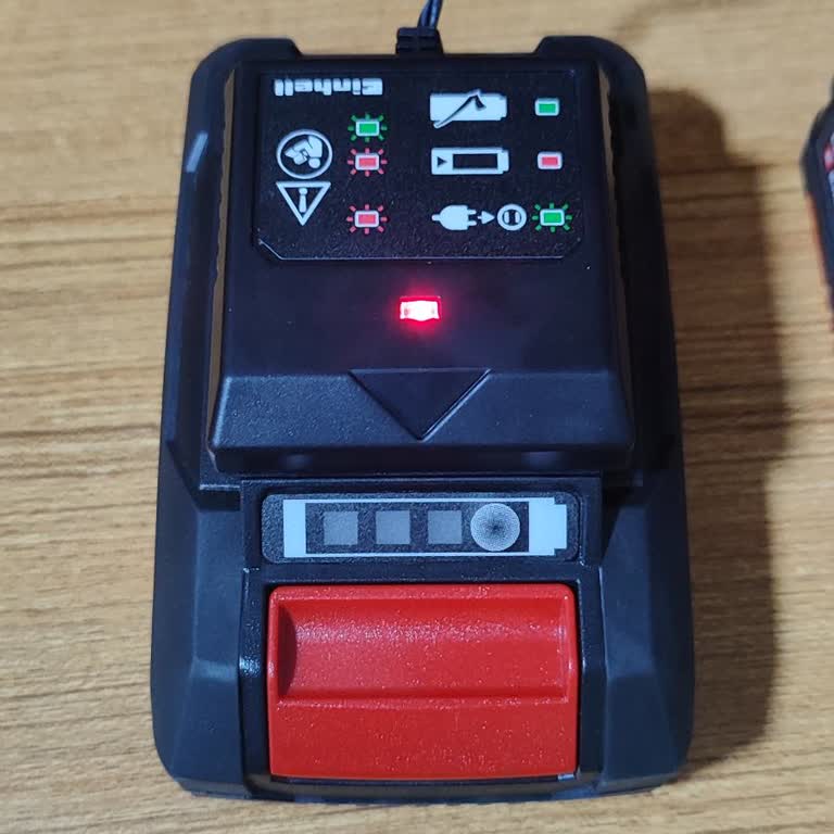 Einhell Akü Arızası Ve Servis Cevap Vermiyor