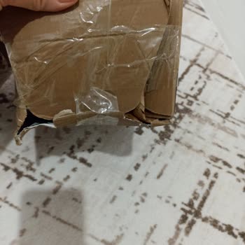 Kırık Kutu Ve Eksik Parfüm Teslimatı Çözülmedi