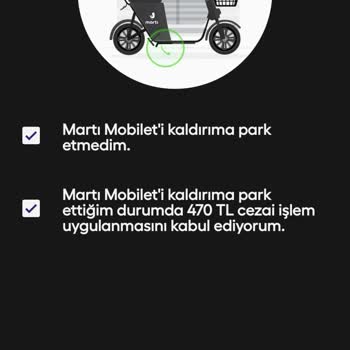 Martı’da Açık Sürüş Ve Aşırı Ücretlendirme Sorunu