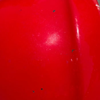 Vespa Çanta Boya Kabarması Ve Yanıtsız Müşteri Hizmeti