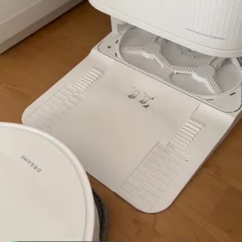 Dreame D20 Ultra Kendi Kendine Takılma, Mop Atmama Sorunu
