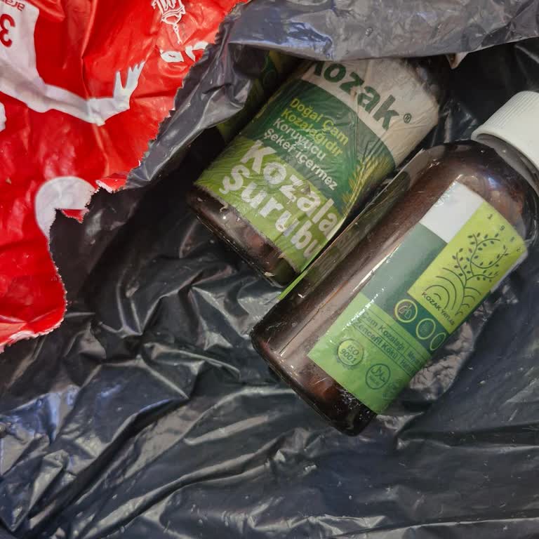 Kozalak Şurubu Güvensiz Paketleme Ve Belgesiz Satış, 1099 TL İade Talebi
