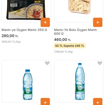 Migros Online Stok Görünümü Yanıltıcı Ve Sepet Adetleri İzinsiz Değiştiriliyor