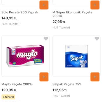 Migros Online Stok Görünümü Yanıltıcı Ve Sepet Adetleri İzinsiz Değiştiriliyor