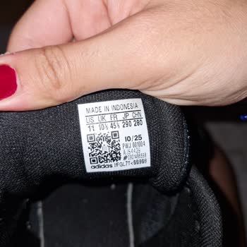 Adidas Duramo RC2 Ayakkabıda Kalitesiz Üretim Ve Kullanıcı Hatası İddiası