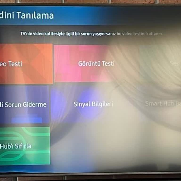 Samsung 55AU9000 TV’de Ekran Tamamen Arızalandı, 2 Yıllık Garanti Dışı 14 Bin TL Tamir Ücreti