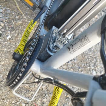 Garanti Elektrikli Bisiklette Vites Sorunu Ve Servisin Saygısız Tutumu