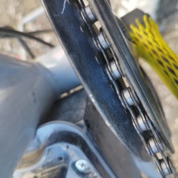 Garanti Elektrikli Bisiklette Vites Sorunu Ve Servisin Saygısız Tutumu