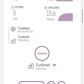 TurkNet Fiber'da Hız Düşüklüğü Ve Kesinti İçin Çözüm Ve İade Talebi