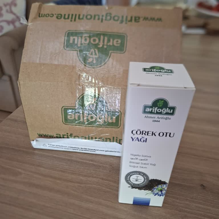 Arifoğlu Yanlış Ürün Gönderimi Ve Cevapsız Müşteri Hizmetleri