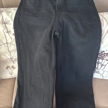 Zara Kot Pantolonunun İlk Yıkamadaki Deformasyonu Ve Çözüm Beklentisi
