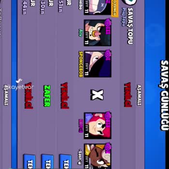 Supercell'in Eşleştirmeyi Düzeltmesini İstiyorum Acilen!