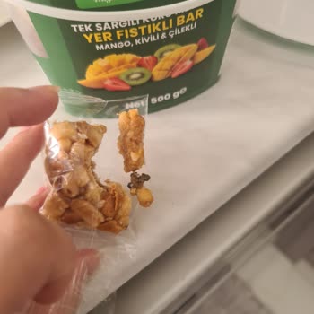 Kuru Tanem Barında Sert Yabancı Cisim Diş Kırma Riski