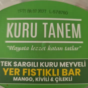 Kuru Tanem Barında Sert Yabancı Cisim Diş Kırma Riski