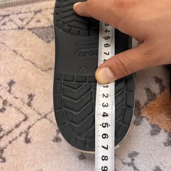 Ayıplı Crocs Terliği, Müşteri Hizmetlerinden Çözüm Gelmiyor