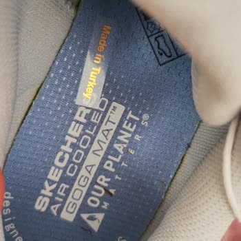 Kullanılmış Skechers Ayakkabı Gönderildi, Yeni Sıfır Ürün İstiyorum
