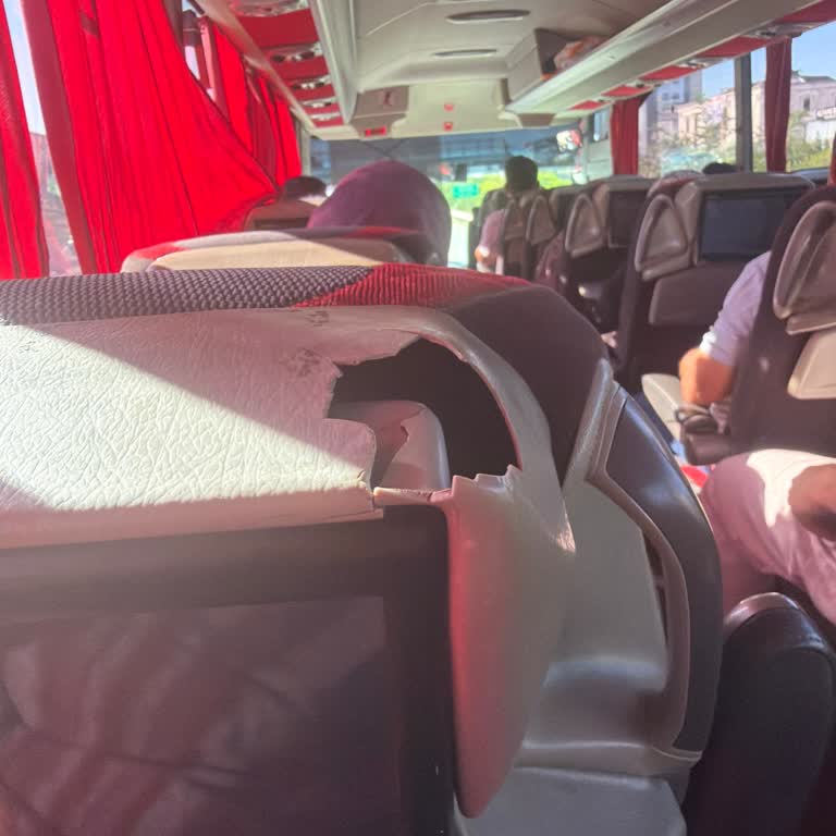 Rötar, Bilgi Eksikliği Ve Kötü Araç Koşulları Nedeniyle Tam İade Talebi