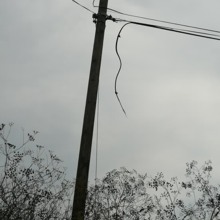 Tekirdağ Kapaklı’da Kopan Hat Nedeniyle Uzun Süreli İnternet Kesintisi