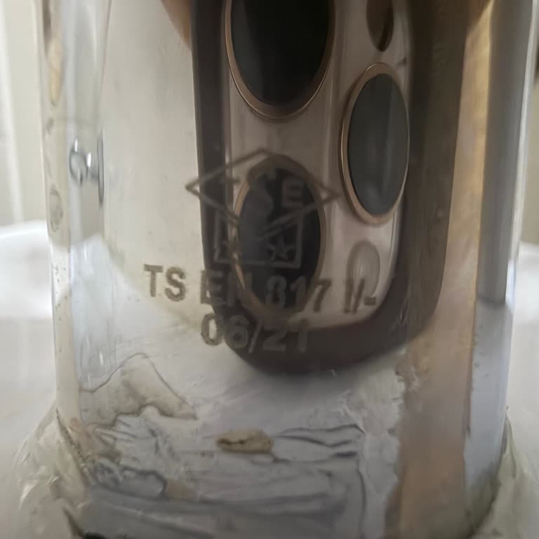 Kısa Sürede Kararan Lavabo Bataryası İçin Garanti Ve İade Talebi