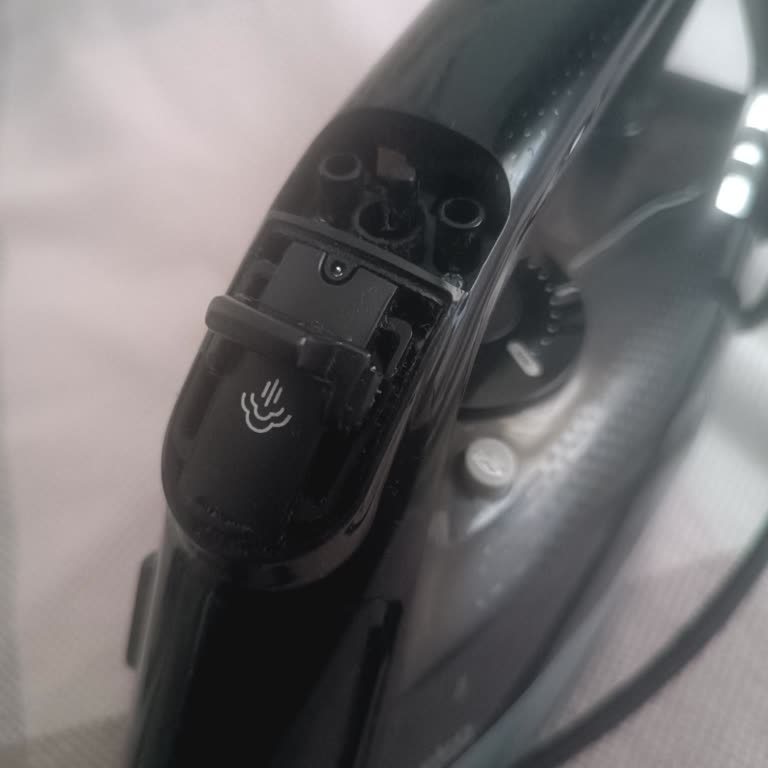 Beko Ütüsünde Düğmeler Kısa Sürede Kırıldı Ve Garanti Değişim Talebi