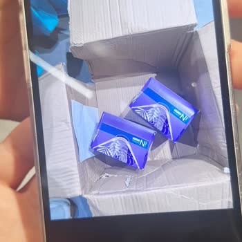 Kırık Kargo Ve Eksik Maskara Mağaza Tarafından Bildirimsiz Teslim Edildi