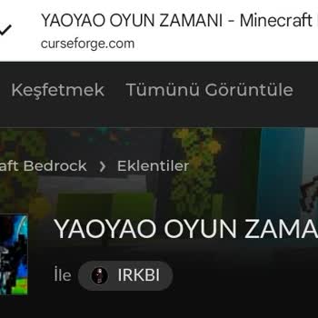 Curseforge.com Minecraft Modu Hesaplarımızı Ele Geçirerek E-posta Değiştirdi