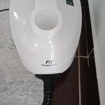 Pirantech Buhar Makinesinde Buhar Çıkışı Kesildi Ve Kablo Bağlantısı Arızalı