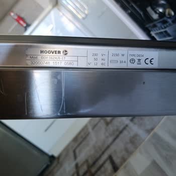 Kontrol Paneli Düğmeleri Kırıldı Ve Yedek Parça Tedarik Edilemiyor