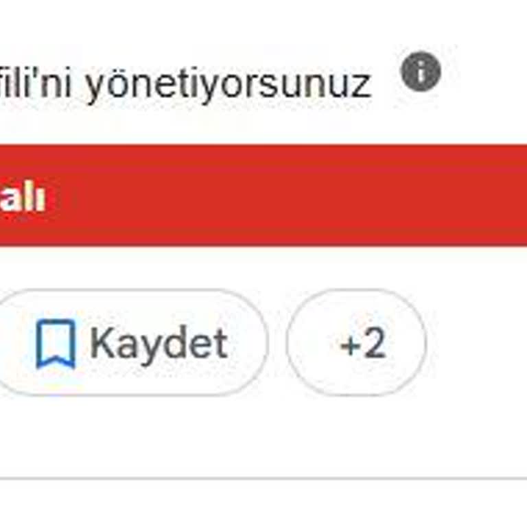 05545691833 Kendilerini Google Maps Kayıt Birimi Diye Tanıtan Arama