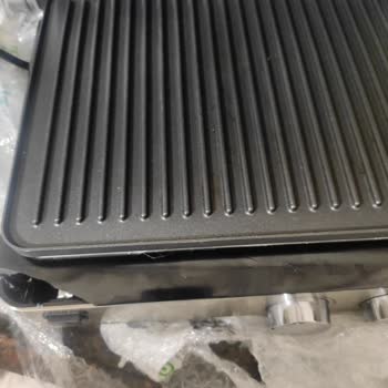 Kenwood Tost Makinesi Servis Sonrası Hasarlı Geldi Garanti Kapsamında Değişim Talebi