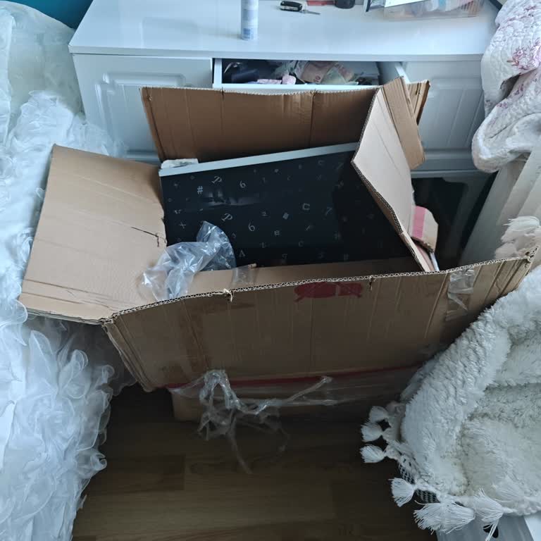Davlumbaz Montajı İçin Bir Hafta Bekleme Ve Servisin Yanıtsız Kalması