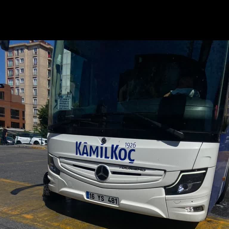 Kamil Koç’ta Bildirimsiz Sefer Saati Ve Kalkış Noktası Değişikliği Nedeniyle Yaşanan Ağır Mağduriyet