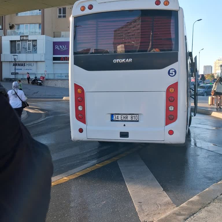 K****’a Gitmemize Rağmen Esenyurt’ta Yanlış Duraklatma
