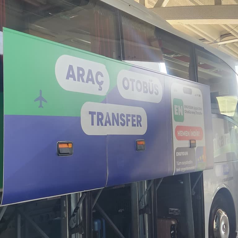 Ankara Air Otobüs Arızası Uçuşumu Kaçırdı, 3.812 TL Yeni Bilet Masrafı
