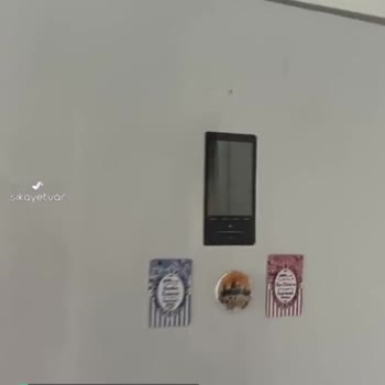 Siemens Buzdolabı Işığı Tamiri