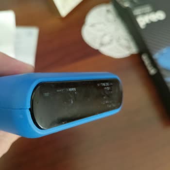 Hasarlı Ve Kullanılmış Powerbank Teslimatı İçin Tam Geri Ödeme Talebi