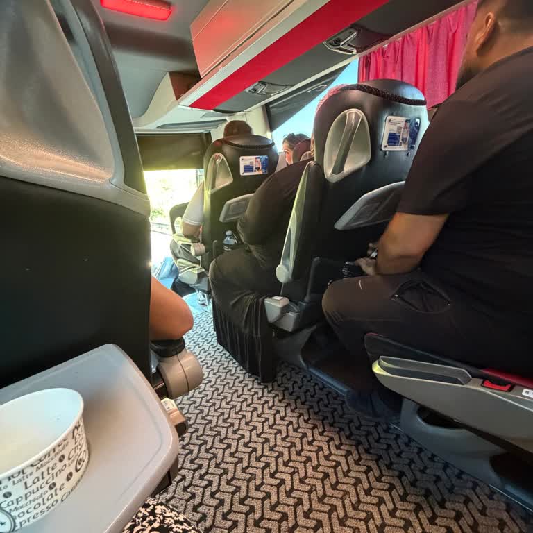 Klimasız Otobüs Sıcaklığı Yolcuların Sağlığını Tehdit Ediyor