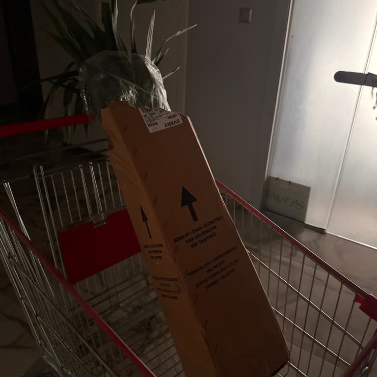 Aras Kargo’da Özensiz Teslimat Ve Zarar Gören Çiçek İçin Tam İade Talebi