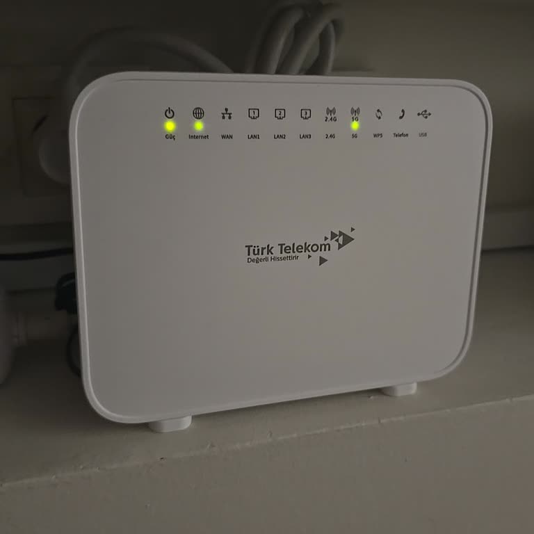 Türk Telekom 100 Mbps Ev İnternetinde Uzun Süreli Kesinti Ve Yetersiz Müşteri Desteği