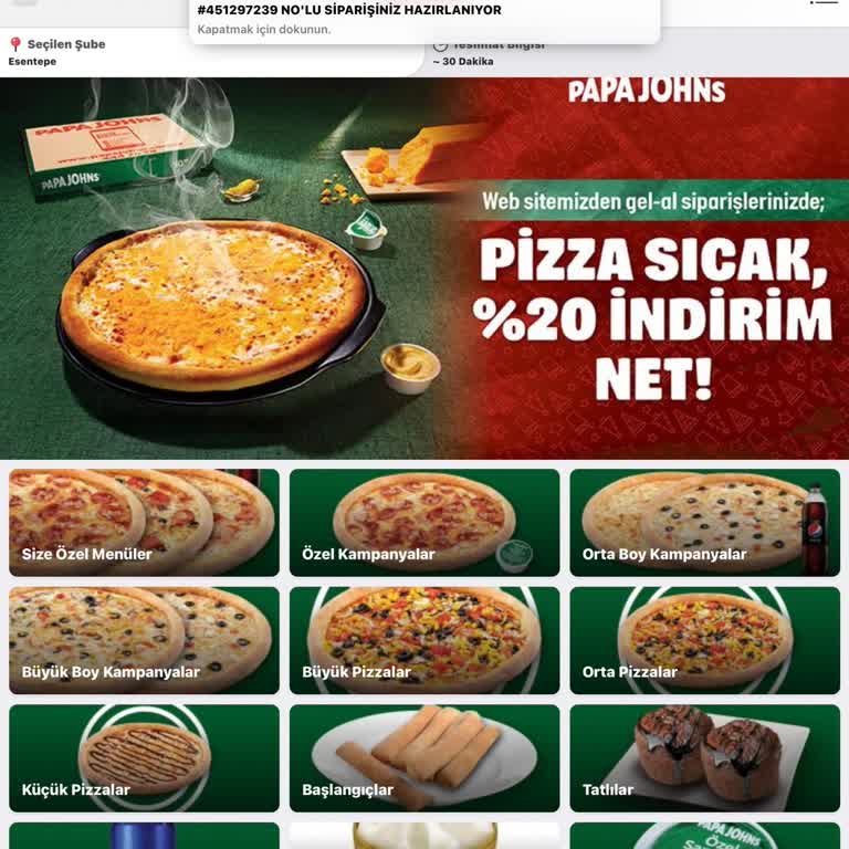 Web Siparişinde %20 İndirimin Uygulanmaması Ve Şube Çalışanının Saygısız Tutumu