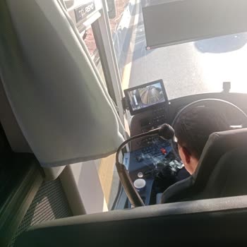 Şoförün Otobüste Sigara İçmesi Yolcu Sağlığını Tehlikeye Atıyor
