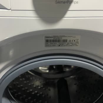 Grundig Çamaşır Makinesinde Su Sızdırma Sorunu Garantili Servis İsteği