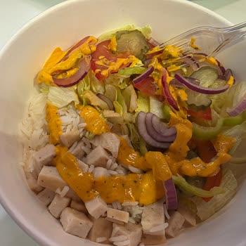 Subway Tavuk Fileto Bowl Reklamı İle Sunulan Ürün Arasındaki Fark