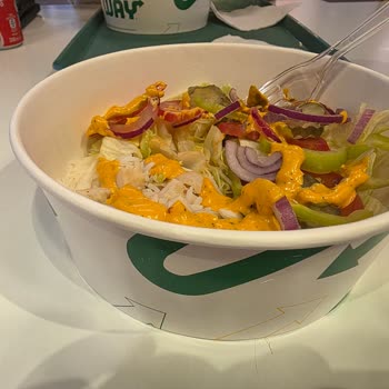 Subway Tavuk Fileto Bowl Reklamı İle Sunulan Ürün Arasındaki Fark
