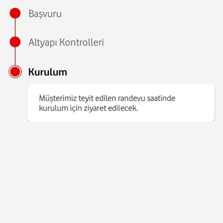 Randevu Verilen Nakil İşleminde Teknisyen Gelmedi Ve Açıklama Talep Ediyorum