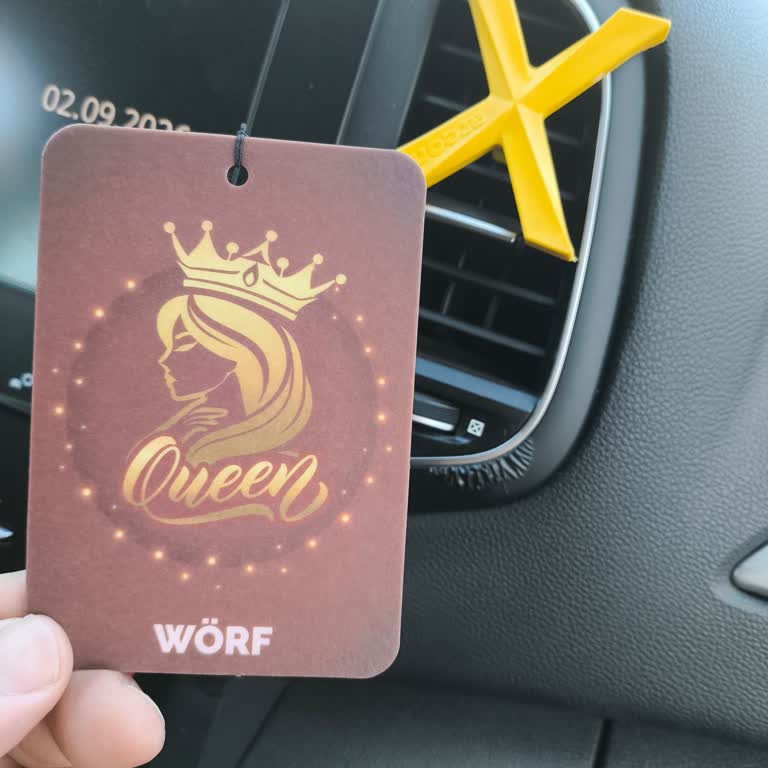 Wörf Araç Kokusu Aracıma Zarar Verdi