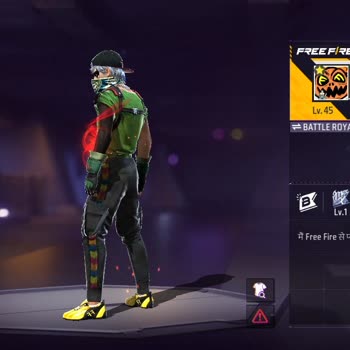 Free Fire Player Seeks Account Recovery After 2025 Security Breach