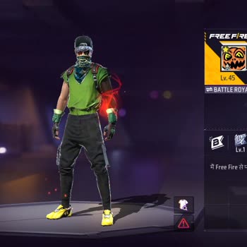 Free Fire Player Seeks Account Recovery After 2025 Security Breach